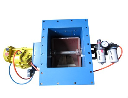 Pneumatic Globe Valve