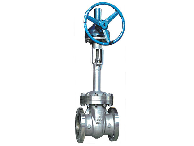 Professional Manufacturer of Cryogenic Gate Valve