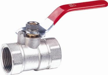 Brass Ball Valve (SS-8104)