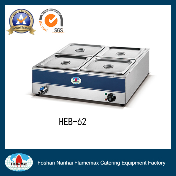 Stainless Steel Electric Bain Marie (HEB-62)