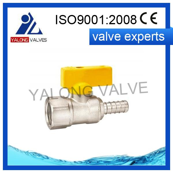 Brass Radiator Valve (YL502)