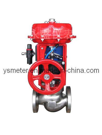 YSIQ Pneumatic Diaphragm Control Valve