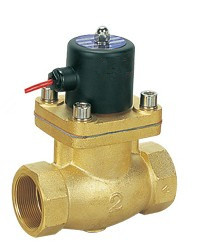 Hyland 2L Series 2-2 Way Solenoid Valve