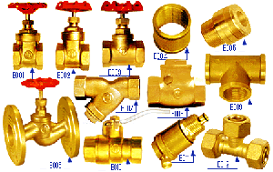 Brass Valve