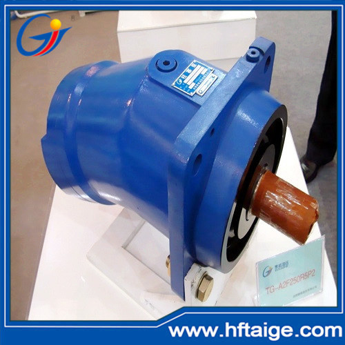 No Obstruction Clean High Pressure Plunger Motor