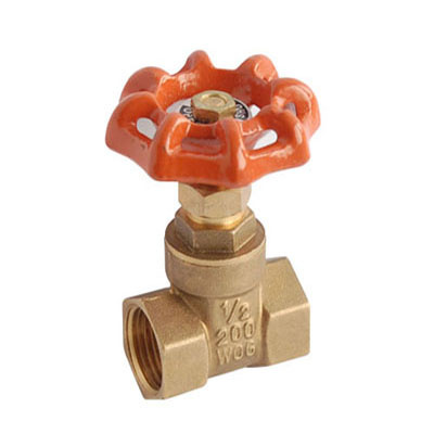 Brass Gate Valve