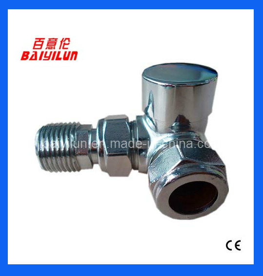 Three Way Copper Tube Valve