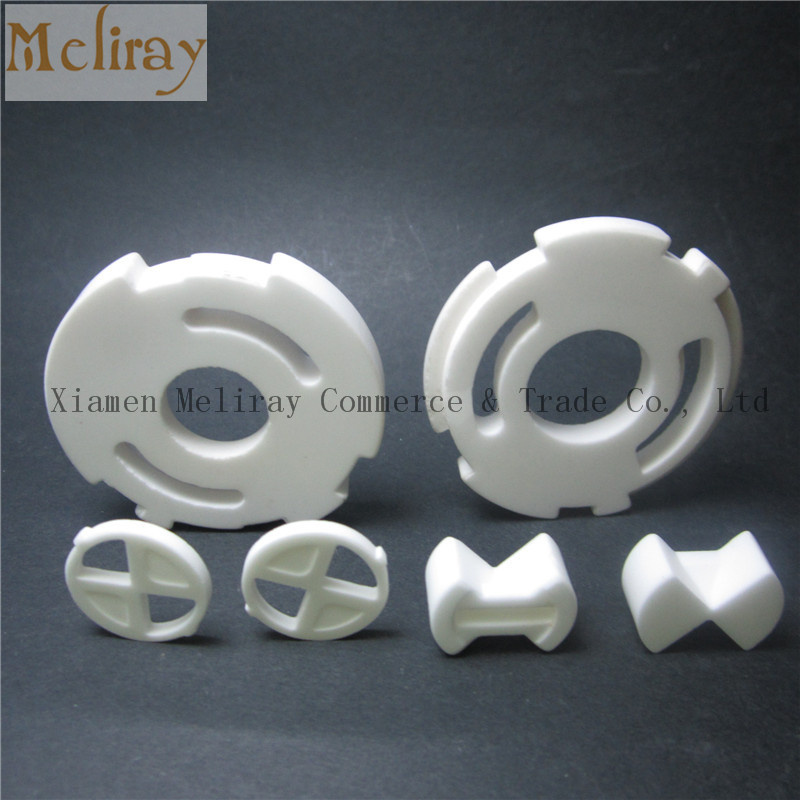 Wear Resistance Al2O3/ Alumina Ceramic Valve Block