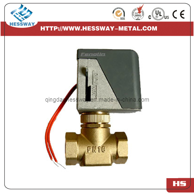 on/off Control Valve