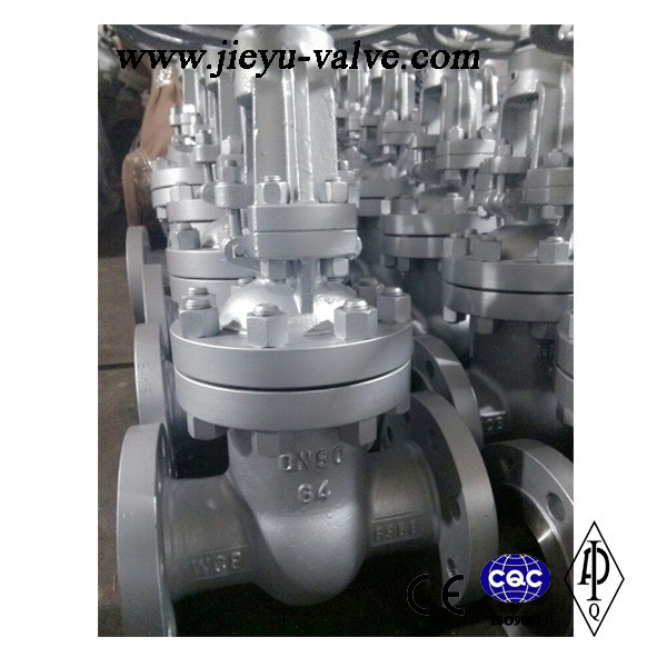 Pn64 Dn80 DIN Gate Valve Supplier