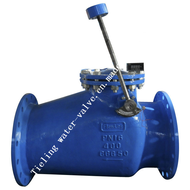 Swing Check Valve (Ductile Iron/Cast Iron)