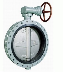 Resilient Seated Concentric Butterfly Valve