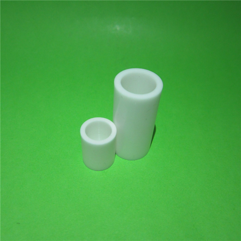 High Temperature Resistance Alumina Crucible (AC041)