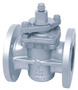 Pressure Balanced Plug Valve
