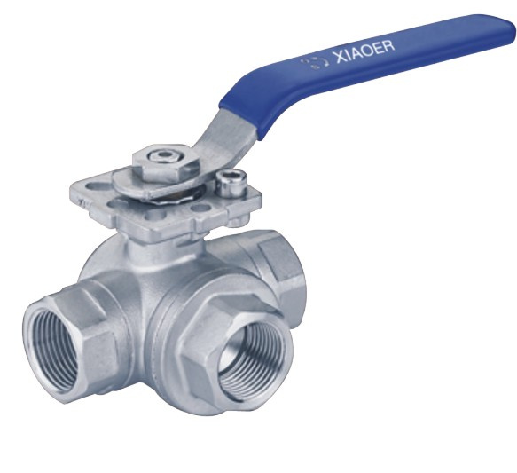 Ball Valve (BDQ-08F)