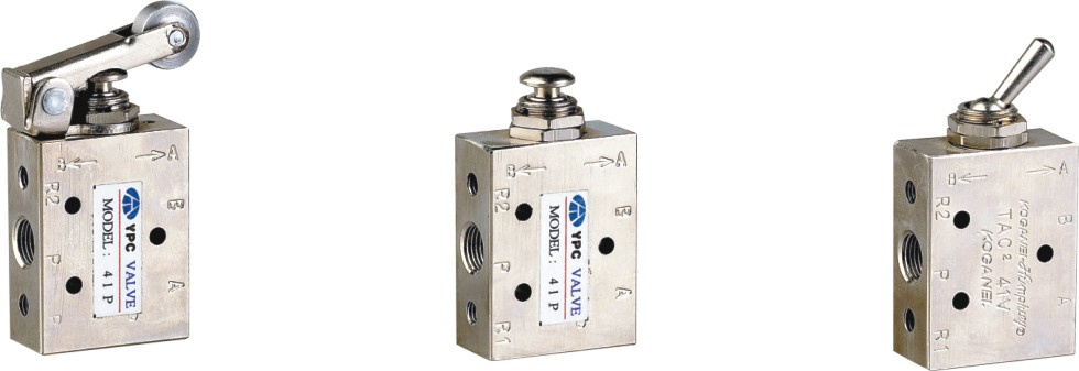 Machinery Valve (31/41 (V/R/P))