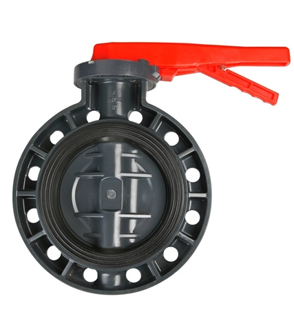 Plastic Butterfly Valves