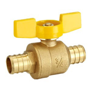 Brass Ball Valve (SSF-30410)