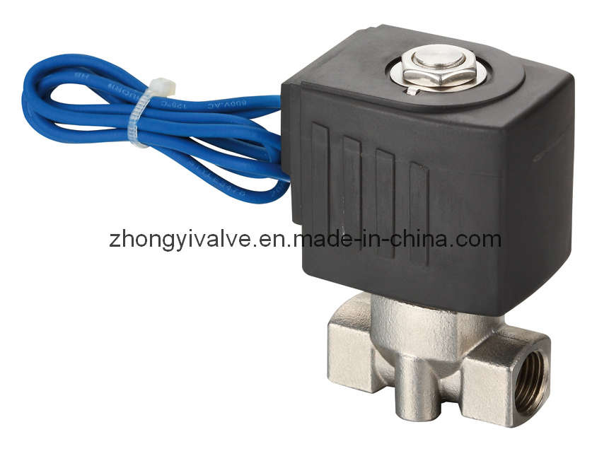 SS Solenoid Valves