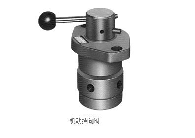 Mechanically Operated Directional Valve