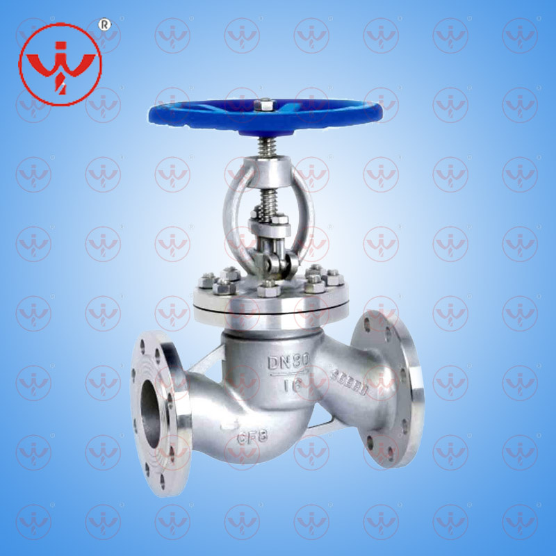 Stainless Steel Globe Valve