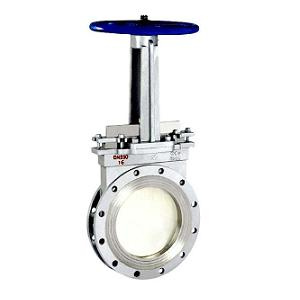 Knife Gate Valve (Z43)