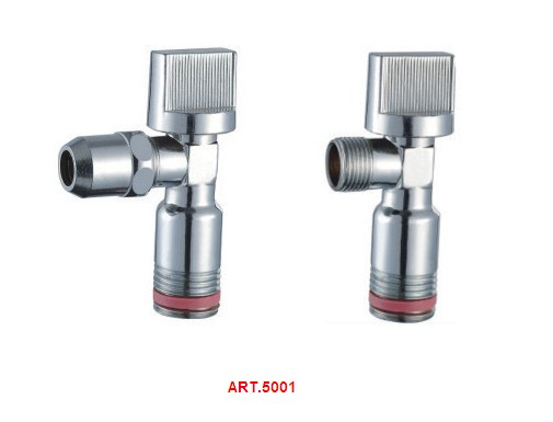 Brass Angle Valve (5001)