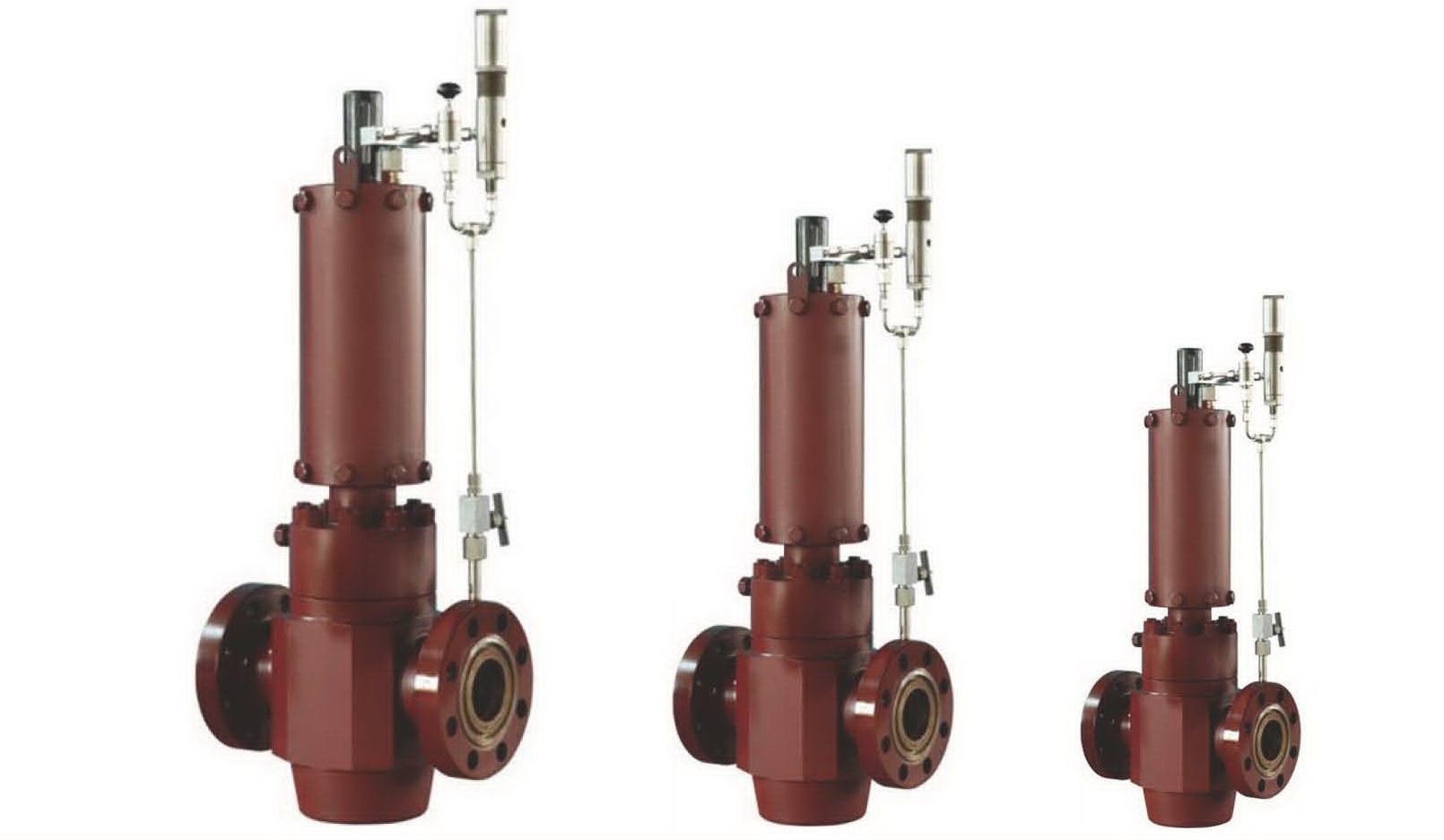 One Piece Surface Safety Valve
