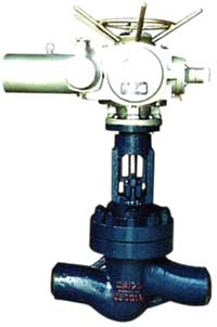 ANSI Cast Steel Globe Valve (J-02)