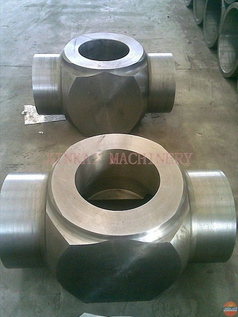 Forged Valve