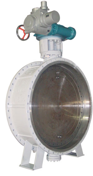 Butterfly Valve (D347)