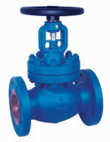 API Bellow Sealed Globe Valve