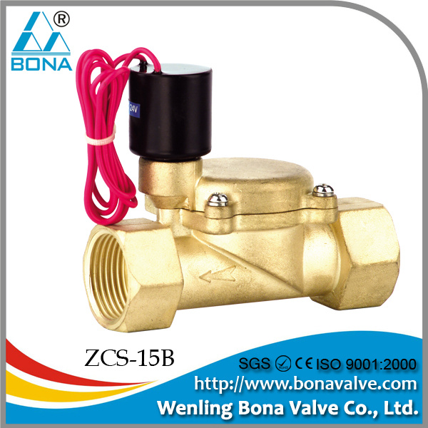 Solenoid Valve (ZCS-15B)