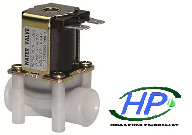 Feed Water Soleoid Valve for Household RO Water Purifier