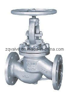 DIN Globe Valve