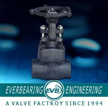 Forged Globe Valve (GBV-018-G)