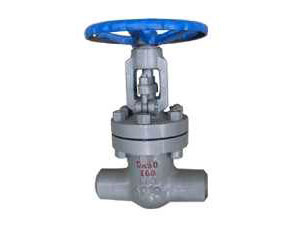 High Temperature Gate Valve
