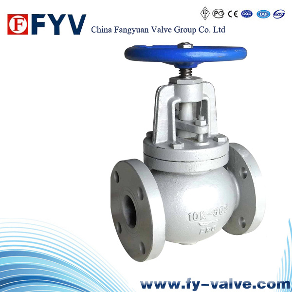 J41h Handwheel Cast Iron Stop Globe Valve