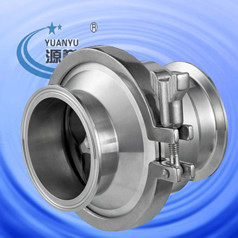 Sanitary Non-Return Valve (100305)