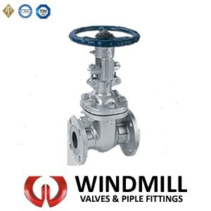 Bs1414 API600 Gate Valve -8
