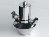 Sanitary Pneumatic Sampling Valve