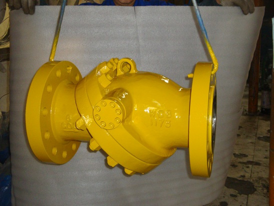 Tilting Check Valve