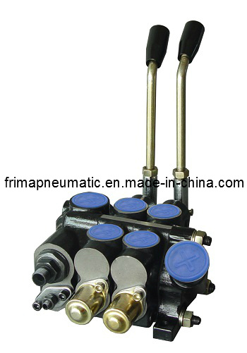 Cdb Section Hydraulic Directional Control Valve for Forklift Truck
