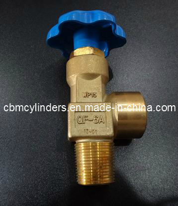 Oxygen Gas Cylinder Valve Qf-6A