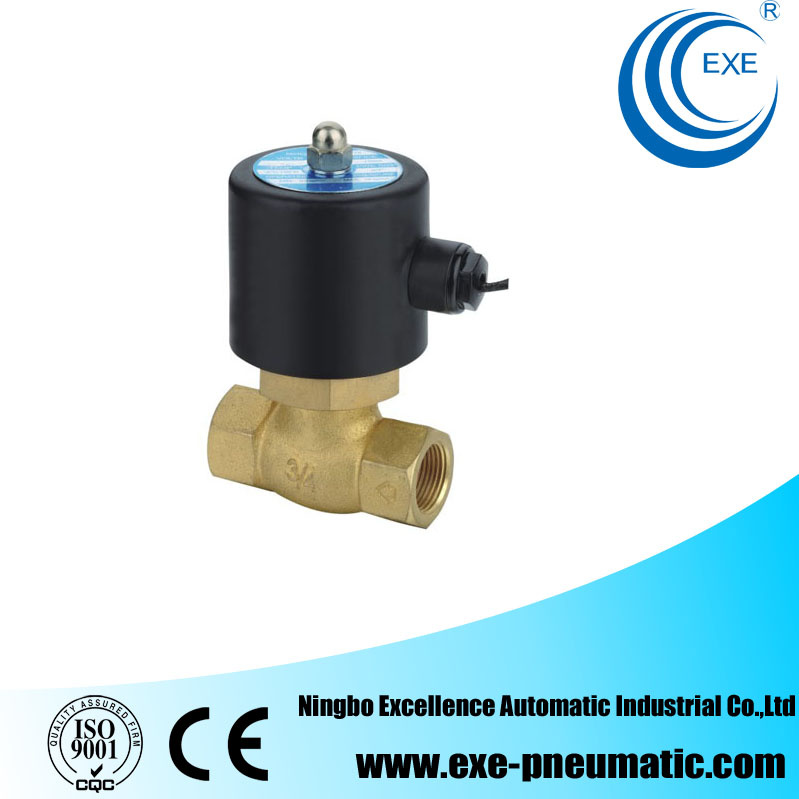 Exe 2-2 Way High Temperature Steam Solenoid Valve 2L170-15