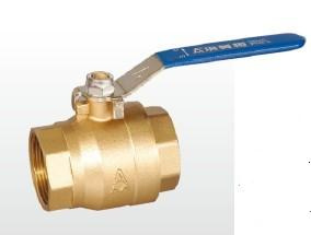 (A) Amico High Quality Brass Ball Valve