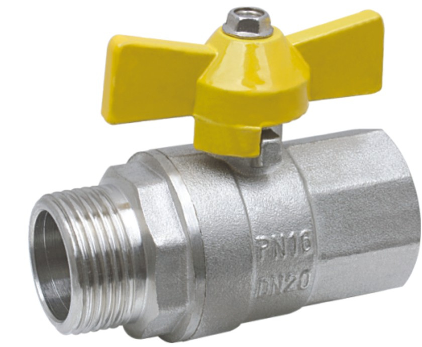 Brass Ball Valve (WSD-1052)