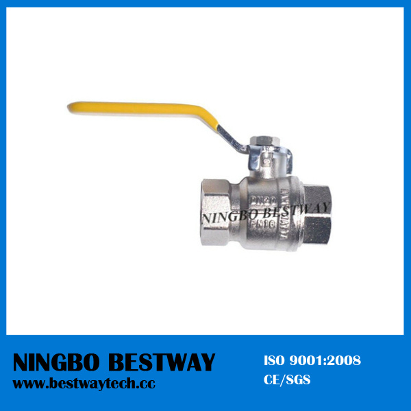 Brass Water Ball Valve (BW-B110)