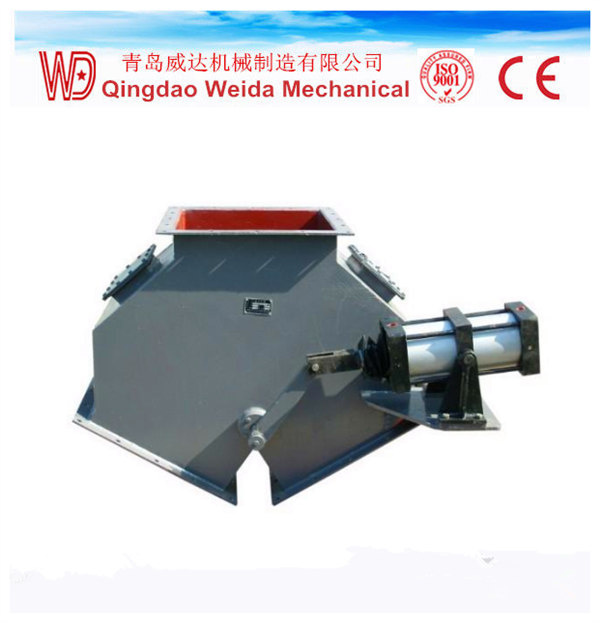 Hydraulic Side 3 Way Distribution Valve