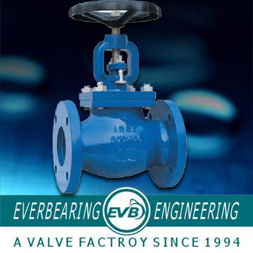 Globe Valve (GBV-034-G)